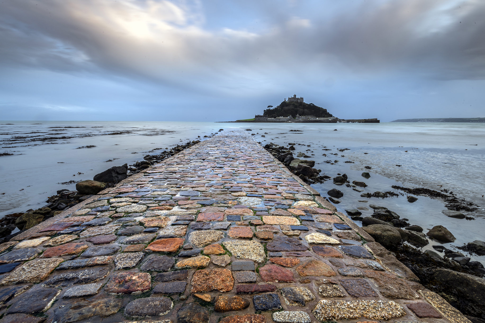 St Michael's Mount, Cornwall